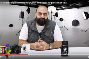 Dünyanın ilk fotoğrafçıları kimlerdi? Dünyanın İlk fotoğraf sergisini kimler açtı?